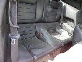 2013 FORD MUSTANG GT BLACK 5.0 MT F19084